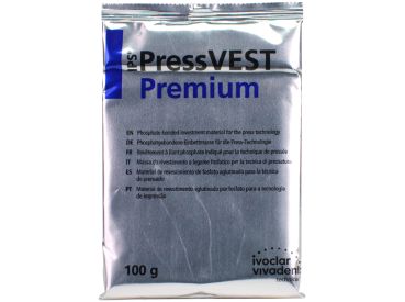 IPS PressVEST Polvere Premium 5 kg
